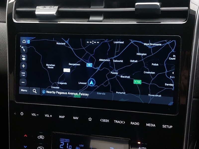 Used Hyundai TUCSON 2024 for sale - 77085708: Photo 14