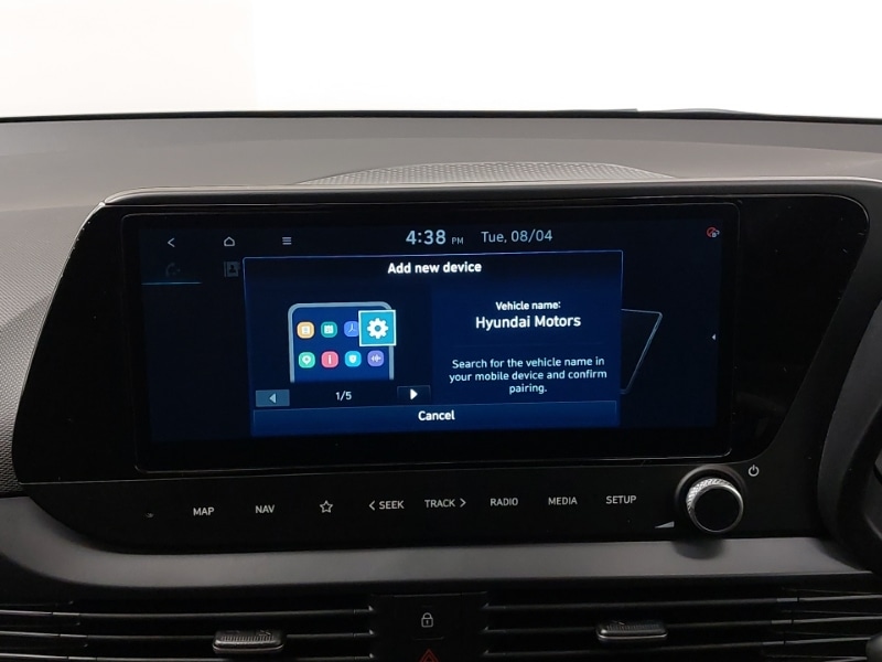 Used Hyundai i20 2025 for sale - 77012632: Photo 11