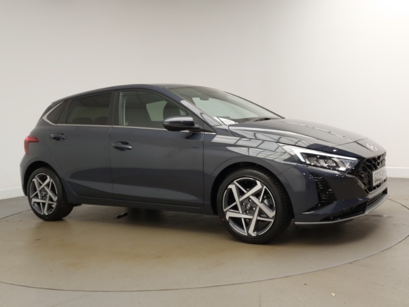 Used Hyundai i20 2025 for sale - 77012632: Photo 13