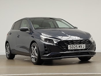 Hyundai i20 feature image