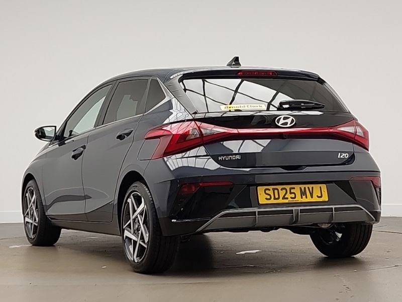 Used Hyundai i20 2025 for sale - 77012632: Photo 3