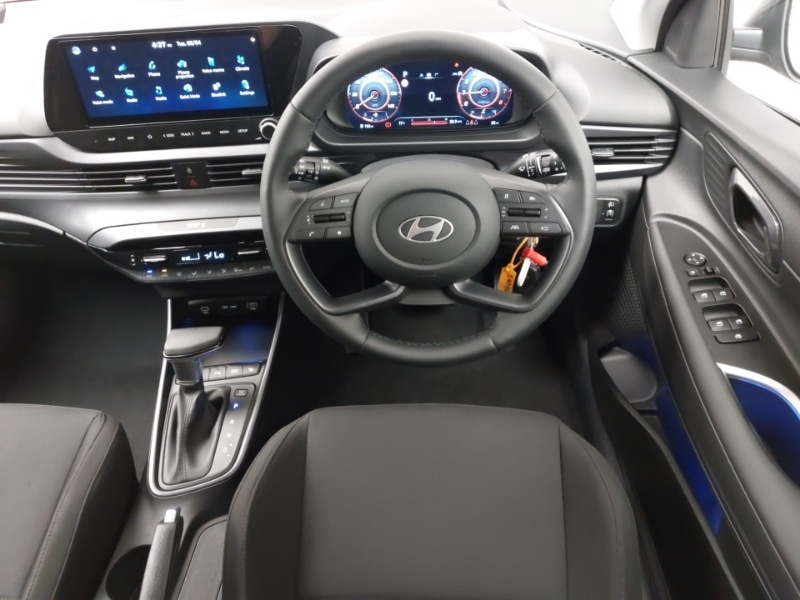 Used Hyundai i20 2025 for sale - 77012632: Photo 7