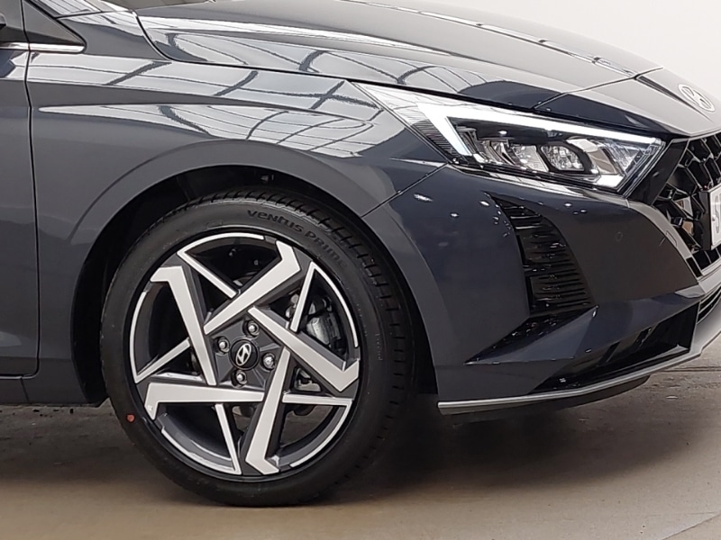 Used Hyundai i20 2025 for sale - 77012632: Photo 9