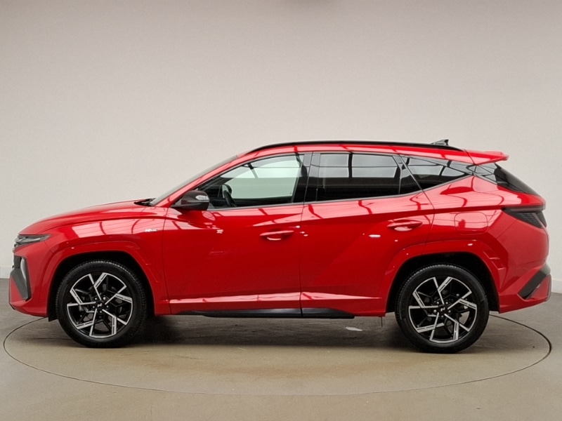 Used Hyundai TUCSON 2025 for sale - 77751854: Photo 4