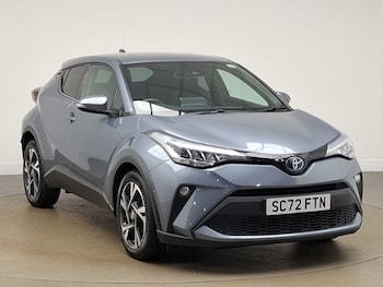 Used Toyota C-HR 2022 for sale - 78425363: Photo
