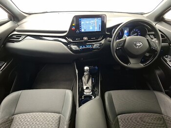 Used Toyota C-HR 2022 for sale - 78425363: Photo
