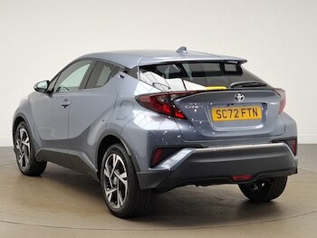 Used Toyota C-HR 2022 for sale - 78425363: Photo