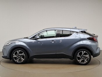 Used Toyota C-HR 2022 for sale - 78425363: Photo