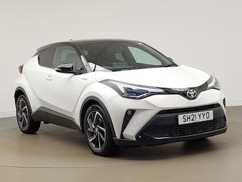 Used Toyota C-HR 2021 for sale - 78440551: Photo