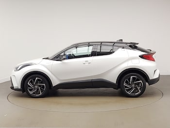 Used Toyota C-HR 2021 for sale - 78440551: Photo