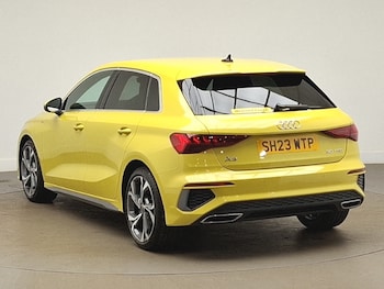 Used Audi A3 2023 for sale - 78169803: Photo