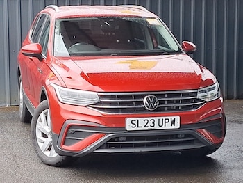 Used Volkswagen Tiguan Allspace 2023 for sale - 78669728: Photo