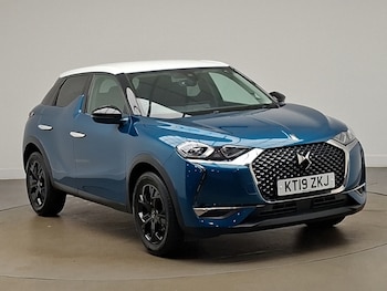 Used DS Automobiles DS 3 2019 for sale - 79489543: Photo