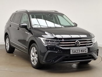 Used Volkswagen Tiguan Allspace 2023 for sale - 78842076: Photo