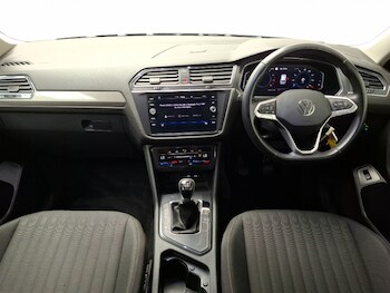 Used Volkswagen Tiguan Allspace 2023 for sale - 78842076: Photo