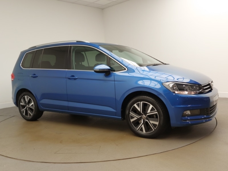 Used Volkswagen Touran 2022 for sale - 76571752: Photo 13