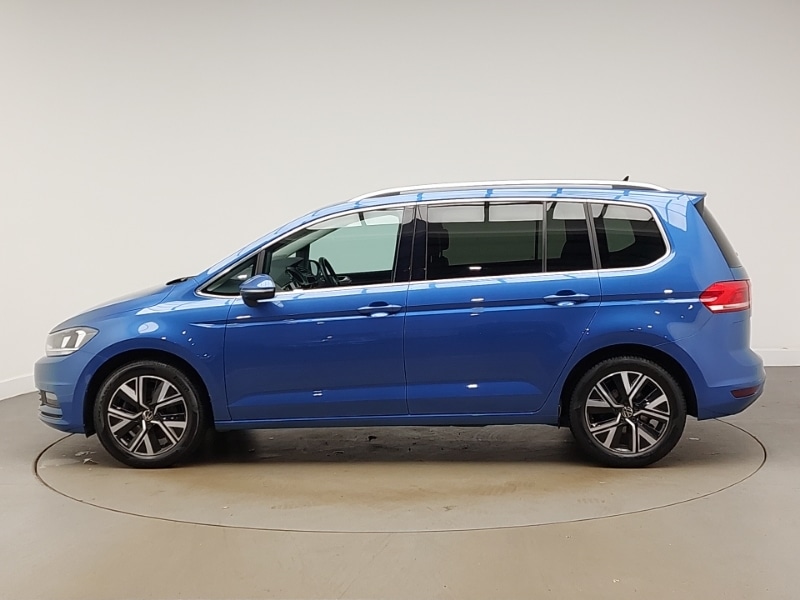 Used Volkswagen Touran 2022 for sale - 76571752: Photo 4