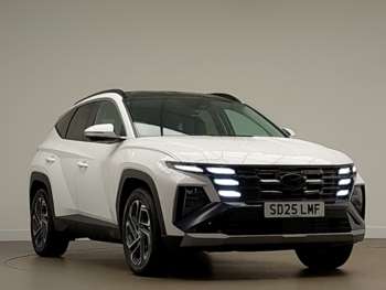 2025 - 1.6T Plug-in Hybrid Ultimate 5dr Auto