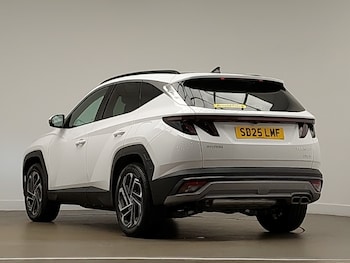 Used Hyundai TUCSON 2025 for sale - 75072410: Photo