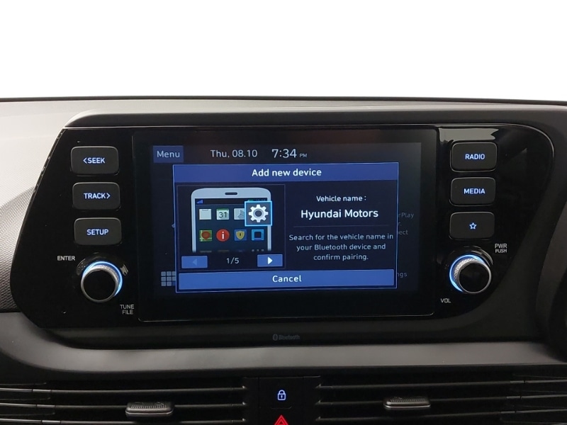 Used Hyundai i20 2021 for sale - 76907115: Photo 11