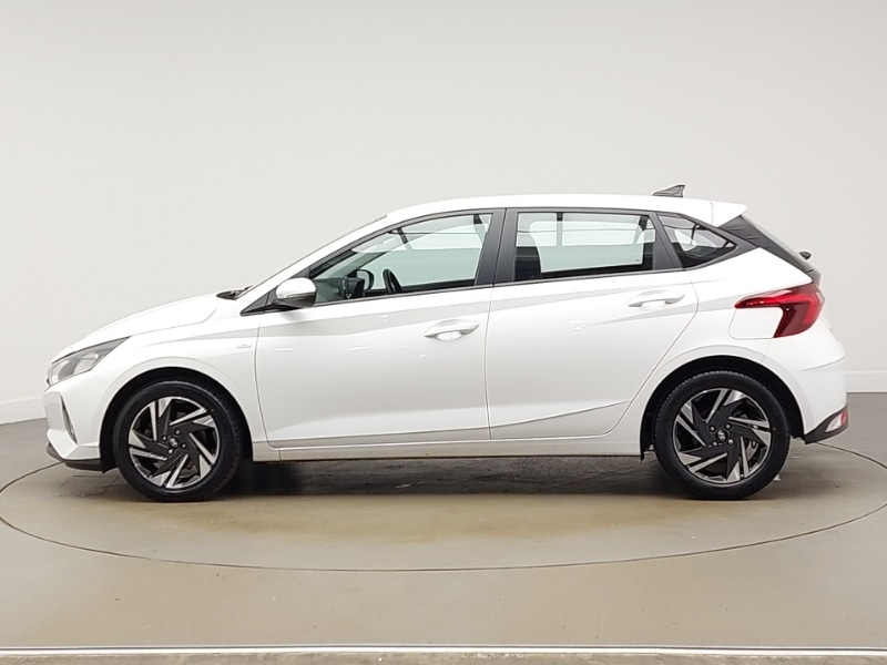 Used Hyundai i20 2021 for sale - 76907115: Photo 4