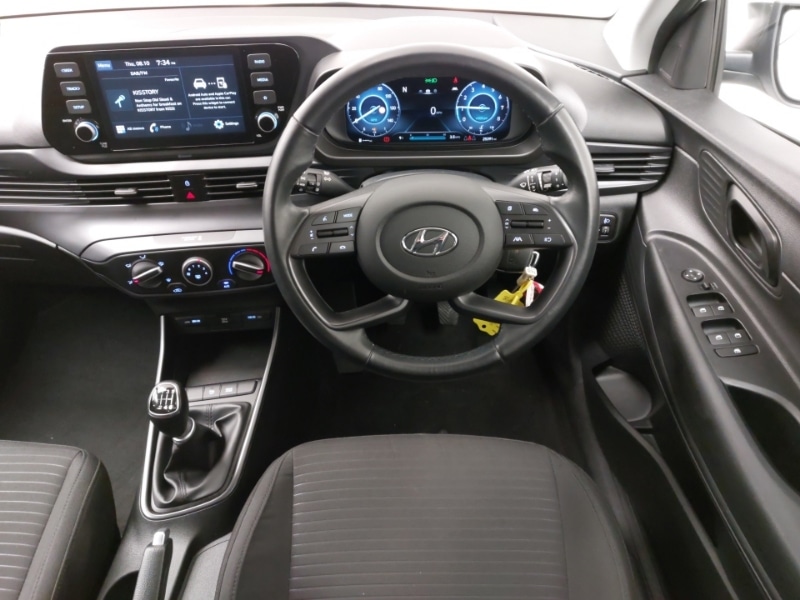 Used Hyundai i20 2021 for sale - 76907115: Photo 7