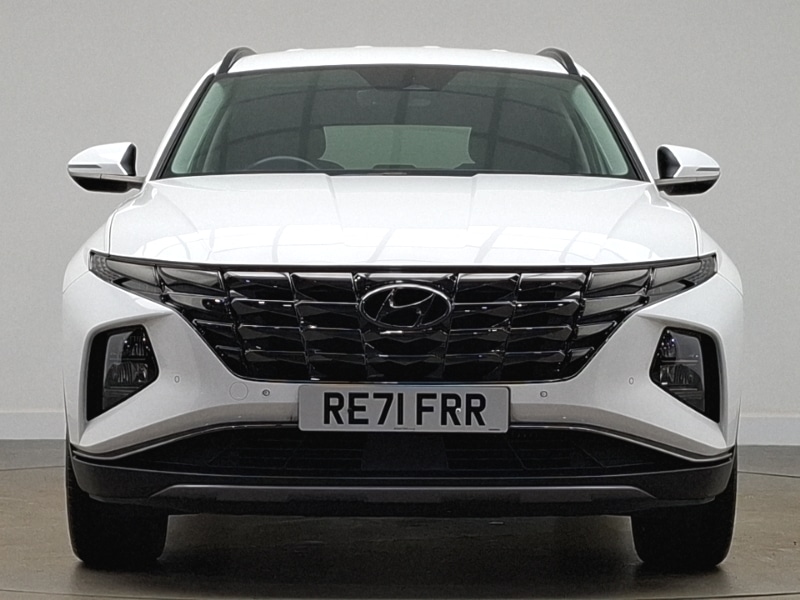 Used Hyundai TUCSON 2021 for sale - 77273263: Photo 12