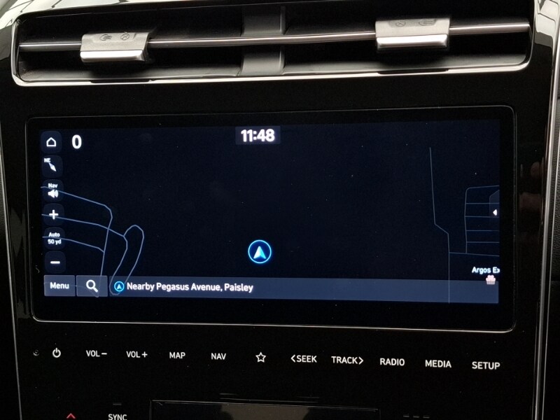 Used Hyundai TUCSON 2021 for sale - 77273263: Photo 14