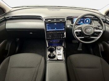 Used Hyundai TUCSON 2021 for sale - 77273263: Photo