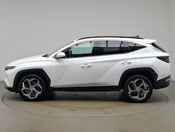 Used Hyundai TUCSON 2021 for sale - 77273263: Photo