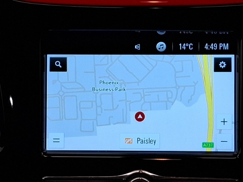 Used Vauxhall Corsa 2019 for sale - 76621809: Photo 11