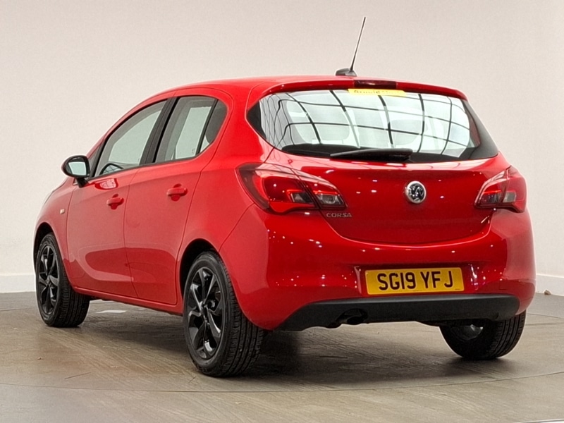 Used Vauxhall Corsa 2019 for sale - 76621809: Photo 3