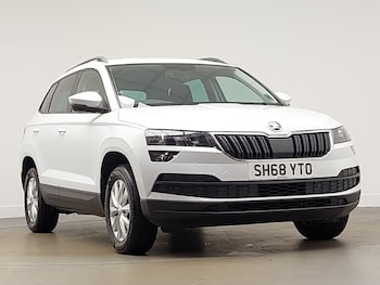 Used Skoda Karoq 2018 for sale - 75775415: Photo