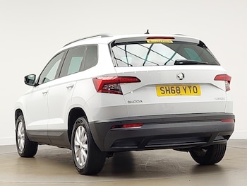 Used Skoda Karoq 2018 for sale - 75775415: Photo
