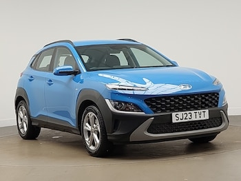 Hyundai KONA feature image