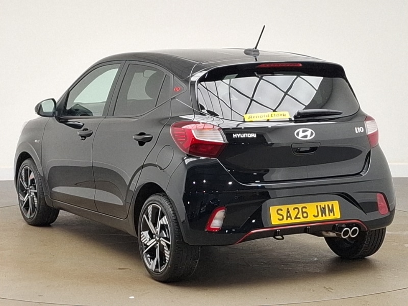 Used Hyundai i10 2026 for sale - 77908186: Photo 3