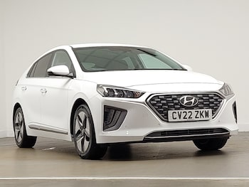 Used Hyundai IONIQ 2022 for sale - 75506106: Photo
