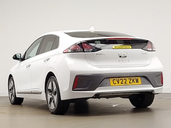 Used Hyundai IONIQ 2022 for sale - 75506106: Photo