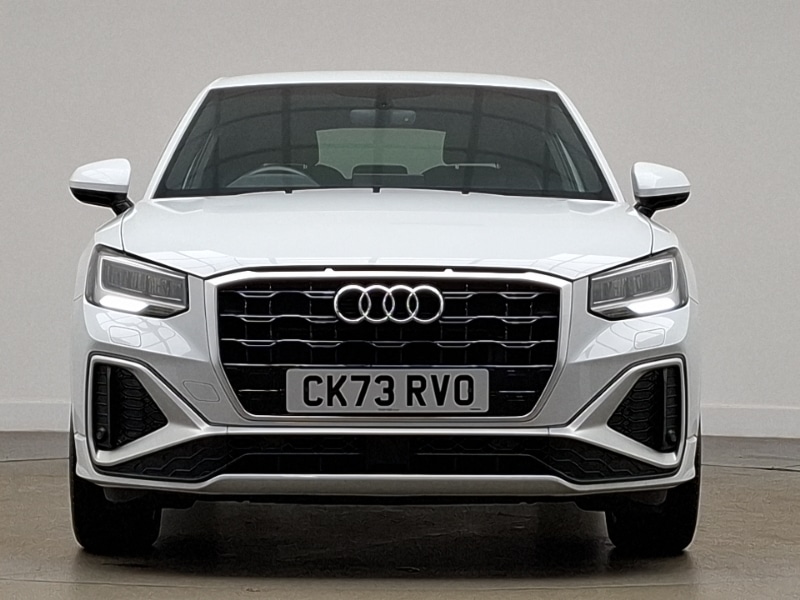 Used Audi Q2 2023 for sale - 76331623: Photo 12