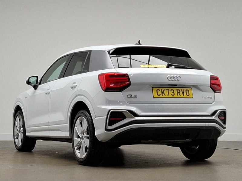 Used Audi Q2 2023 for sale - 76331623: Photo 3