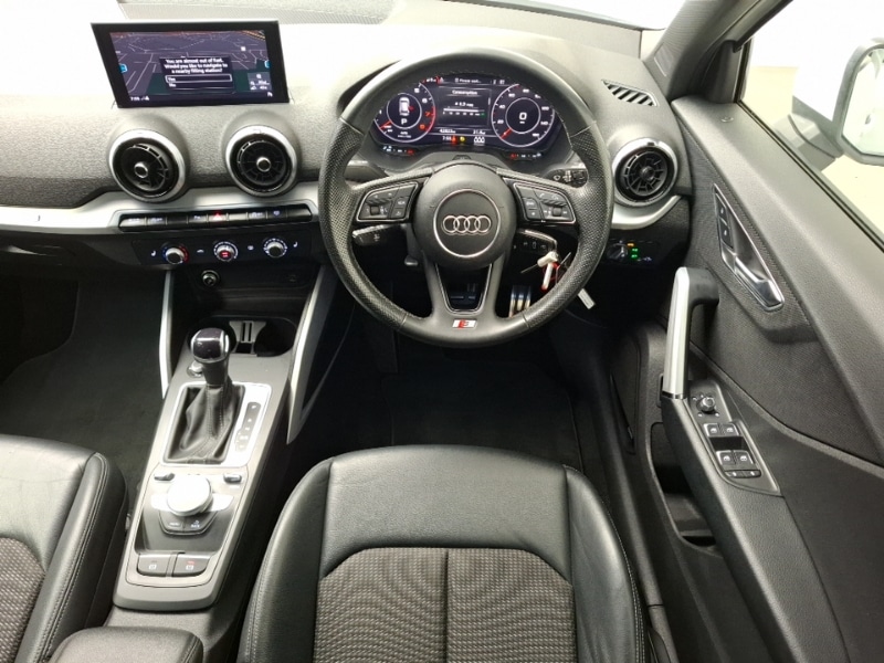 Used Audi Q2 2023 for sale - 76331623: Photo 7