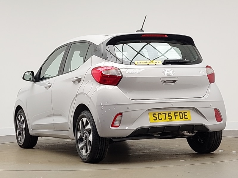 Used Hyundai i10 2025 for sale - 77149911: Photo 3