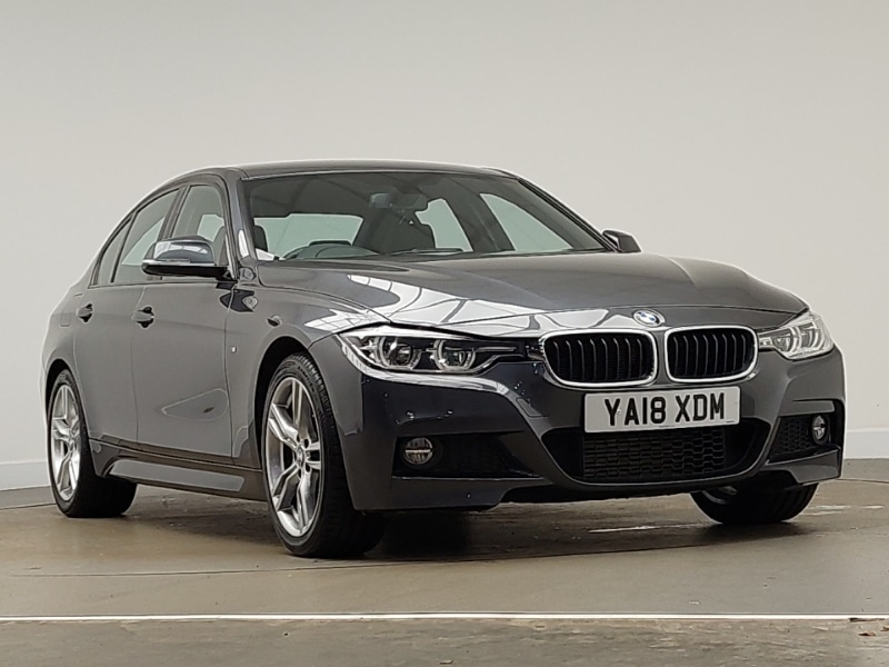 Used BMW 3 Series 2018 for sale - 77197855: Photo 1