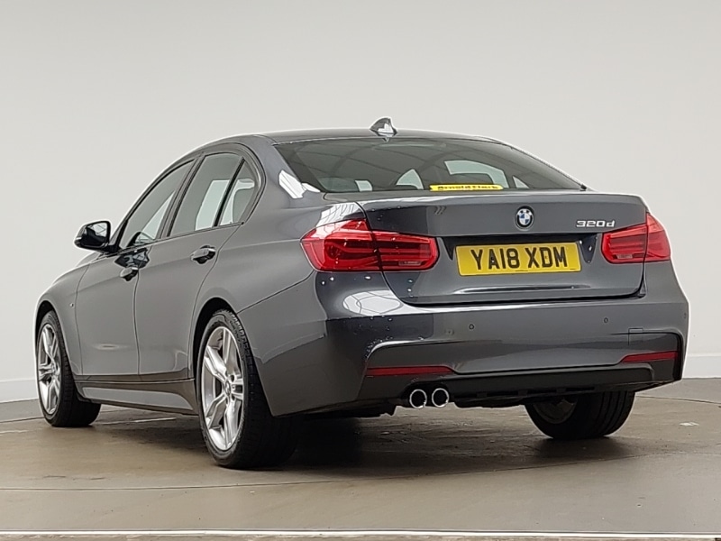 Used BMW 3 Series 2018 for sale - 77197855: Photo 3