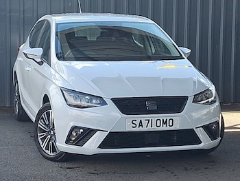 Used SEAT Ibiza 2021 for sale - 78580543: Photo