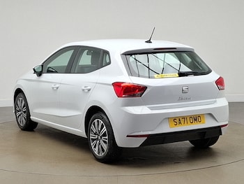 Used SEAT Ibiza 2021 for sale - 78580543: Photo