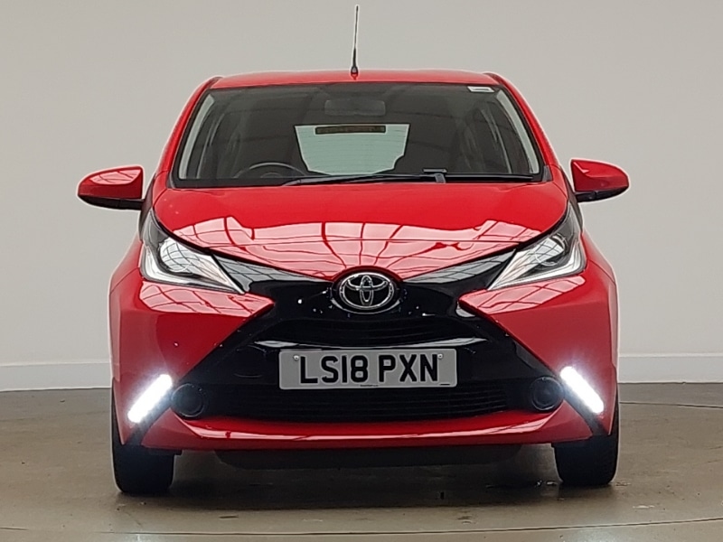 Used Toyota AYGO 2018 for sale - 77922671: Photo 12