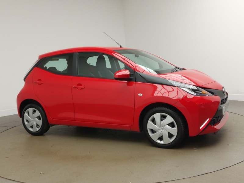 Used Toyota AYGO 2018 for sale - 77922671: Photo 13