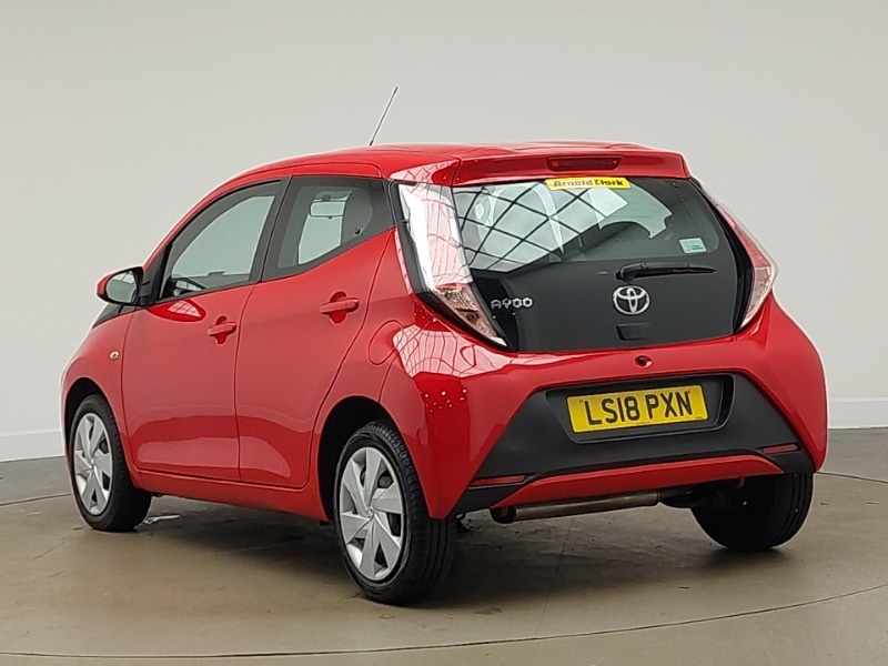 Used Toyota AYGO 2018 for sale - 77922671: Photo 3