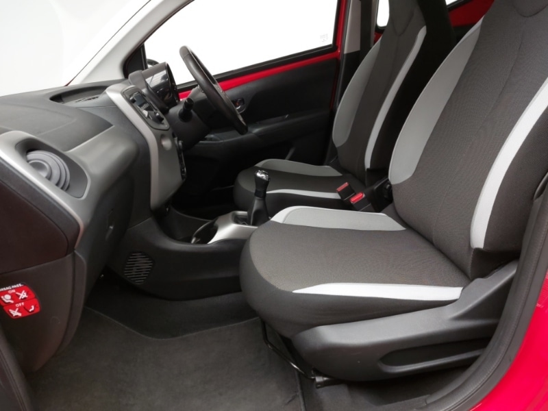 Used Toyota AYGO 2018 for sale - 77922671: Photo 5